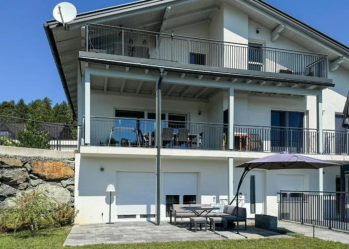 Cozy In Apartament Velden am Wörthersee