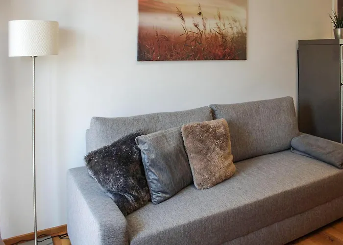 Cozy In Apartament Velden am Wörthersee